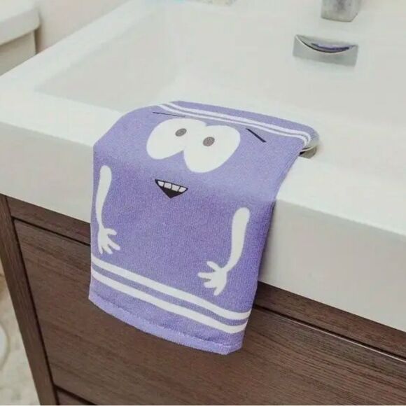 Towlie Quickly Dry Hand Towel - Picture 1 of 6